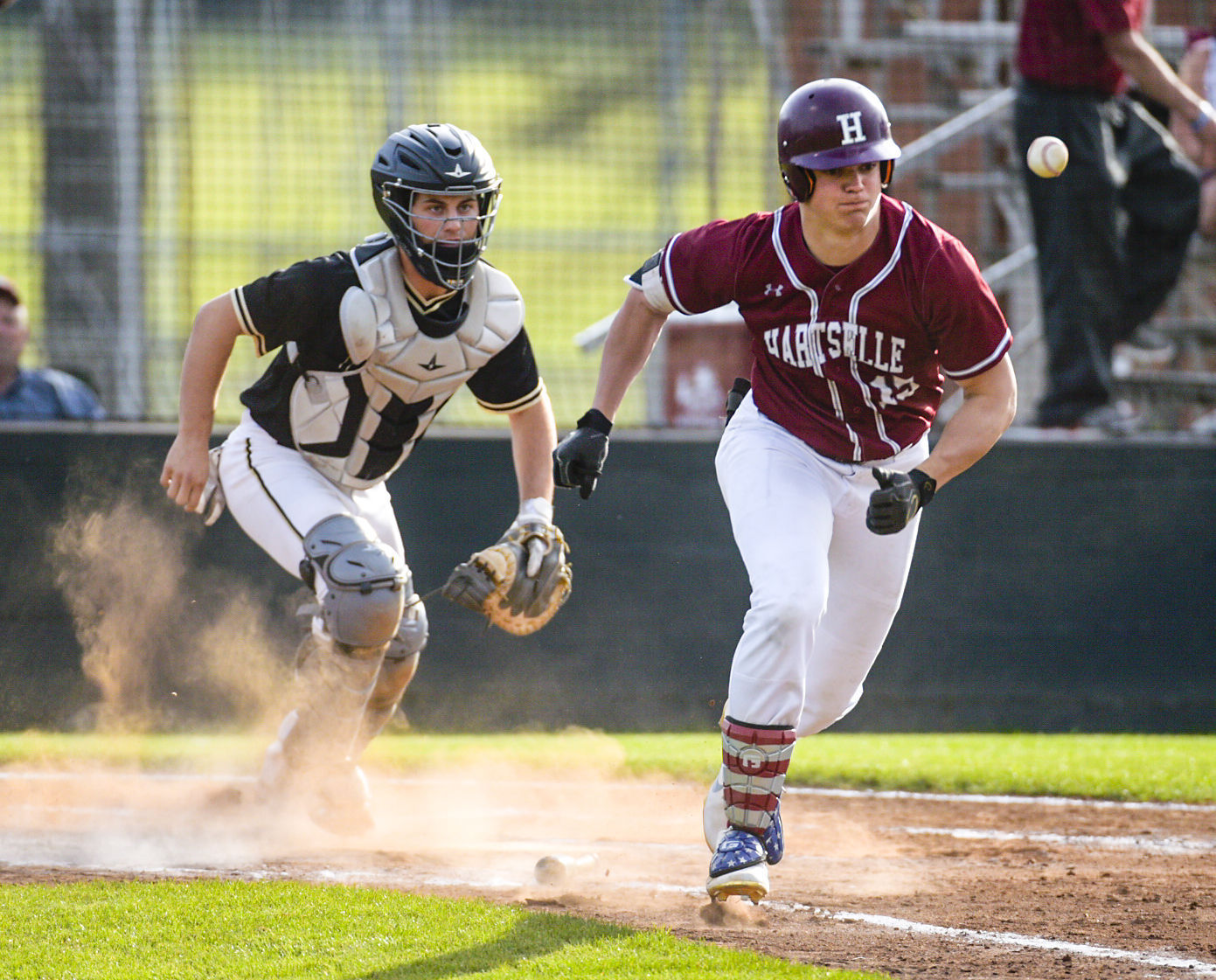 Hartselle vs. Cullman